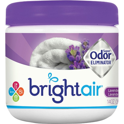 Super Odor Eliminator, Lavender And Fresh Linen, Purple, 14oz