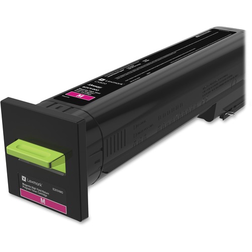 Rtn Toner Cartridge, f/CX820, 7000 Page Yield, MA