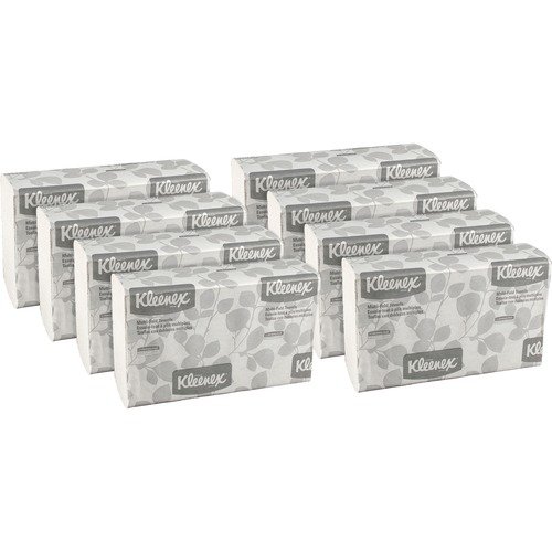 Multi-Fold Paper Towels, Convenience, 9 1/5x9 2/5, White, 150/pk, 8 Packs/carton