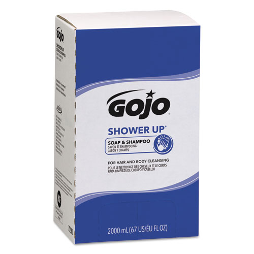 SHAMPOO,2000ML SHOWER UP