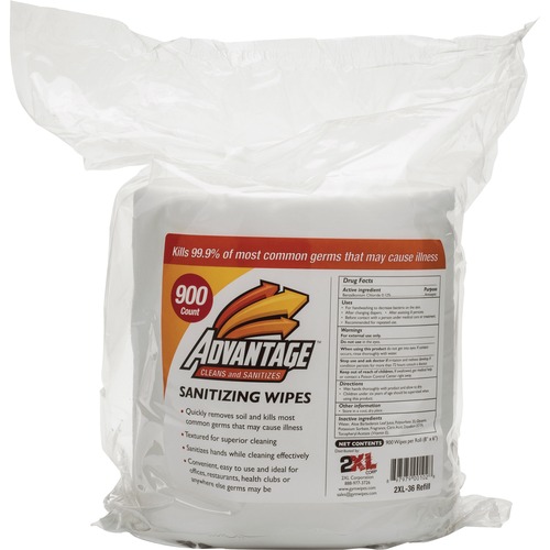 REFILL,GYMWIPES,ADVANTAGE