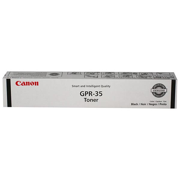 2785B003AA (GPR-35) TONER, 14600 PAGE-YIELD, BLACK