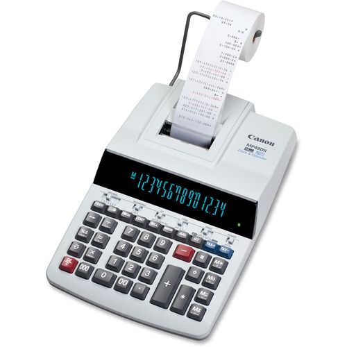 CALC,PRINTING,14 DIGIT