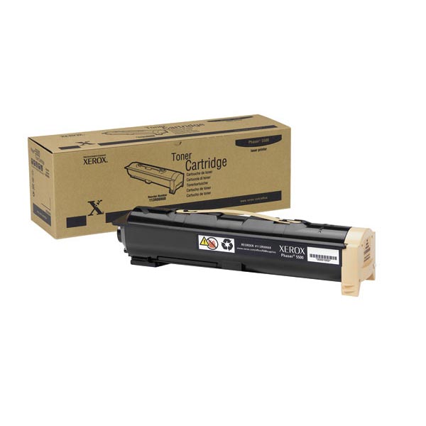 113r00668 Toner, 30000 Page-Yield, Black