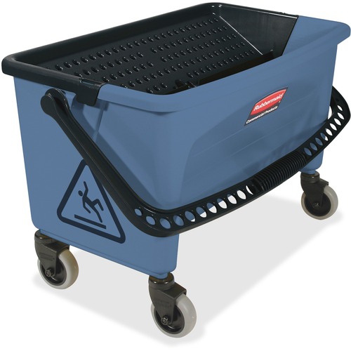 BUCKET,MICROFIBER,FINISH