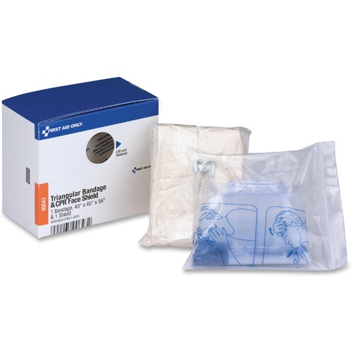 KIT,REFILL,CPRMASK,TRIBNDGE