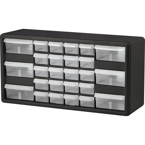 CABINET, 26 COMBO DRAWERS