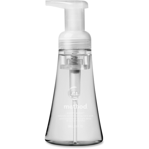 Foaming Hand Wash, Sweet Water, 10 Oz Pump Bottle, 6/carton