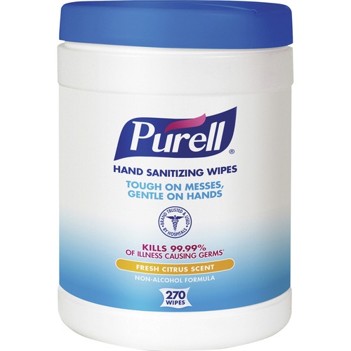WIPES,PURELL,270CT