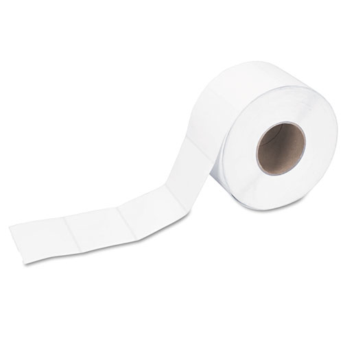 Thermal Transfer Shipping Labels On 3" Core Roll, 4 X 6, 1000/roll, 4 Rolls/ct