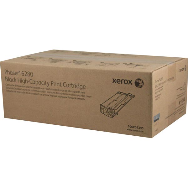 TONER,PHASER 6280,HICAP,BK