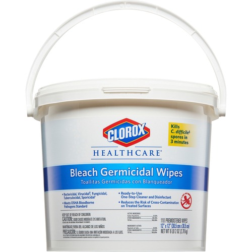 WIPE,GERMICIDAL,CLOROX,LG