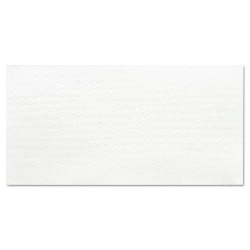 DURAWIPE SHOP TOWELS, 17 X 17, Z FOLD, WHITE, 100/CARTON