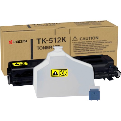 Kyocera FS-C5020N C5025N C5030N Black Toner Cartridge (8000 Yield)