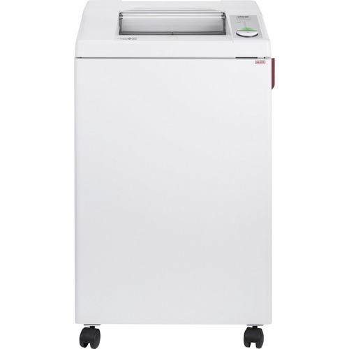 Ideal Shredders  Shredder, Cross-Cut, P-4, 21"Wx18-1/2"Lx36-1/2"H, White