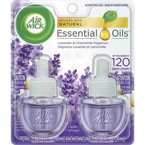 REFILL,LVNDR,TWIN SCENTED