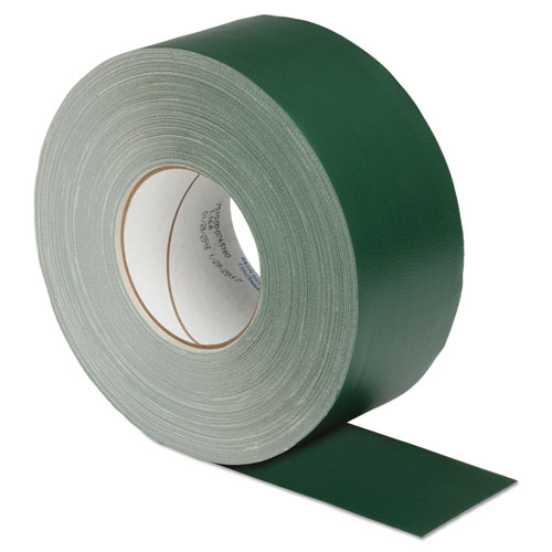 7510000745160 SKILCRAFT WATERPROOF TAPE - "THE ORIGINAL'' 100 MPH TAPE, 3" CORE, 3" X 60 YDS, DARK GREEN
