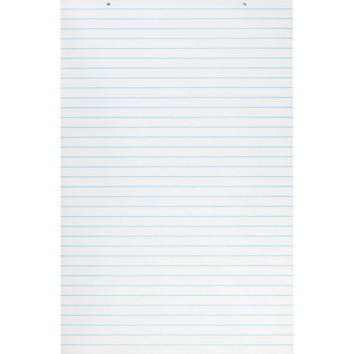PRIMARY CHART PAD, 1" RULE, VERTICAL ORIENTATION, 24 X 36, WHITE, 100 SHEETS