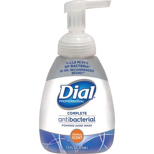 SOAP,HAND,FOAM,COMPLTE,DIAL