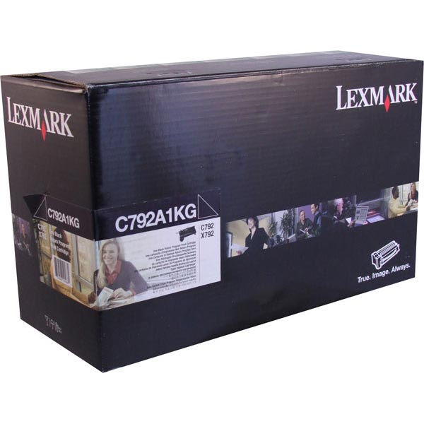 Toner Cartridge F/C792, 6,000 Page YIeld, Black