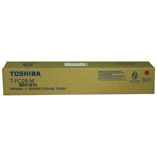 Toshiba e-STUDIO2330C 2830C 3530C 4520C Magenta Toner Cartridge (24000 Yield)