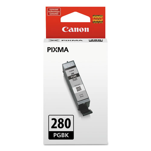 2075C001 (PGI-280) INK, 250 PAGE-YIELD, BLACK