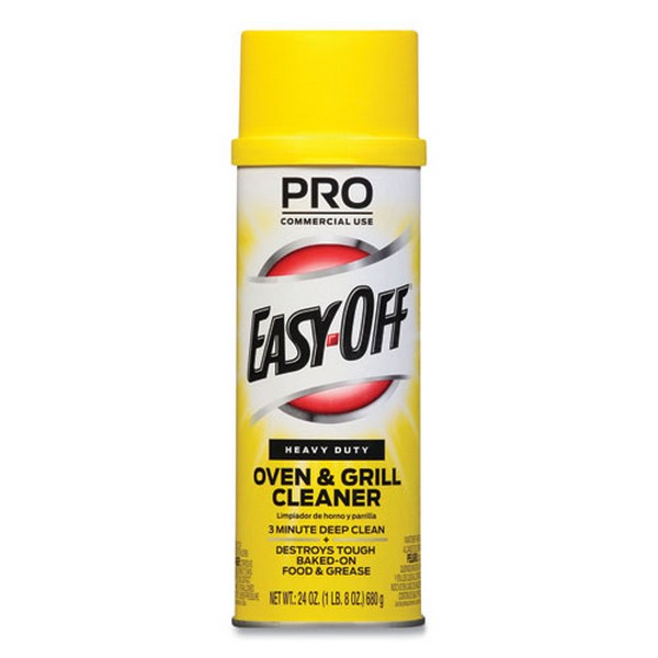 CLEANER,OVEN,6/24 OZ