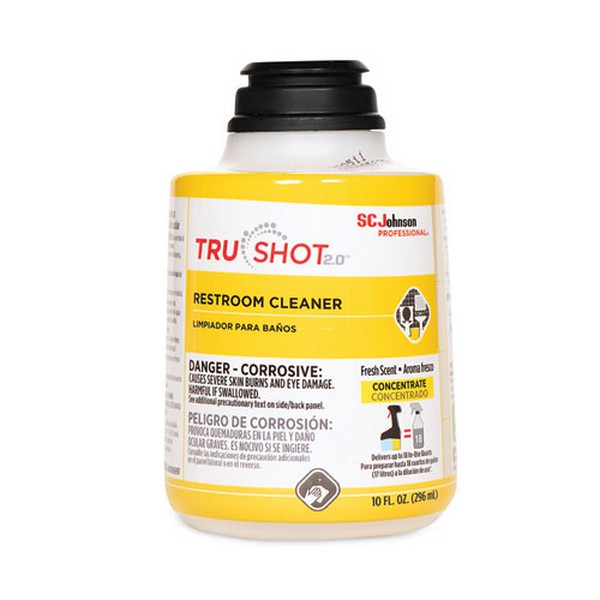 CLEANER, TRUSHOT, RESTROOM