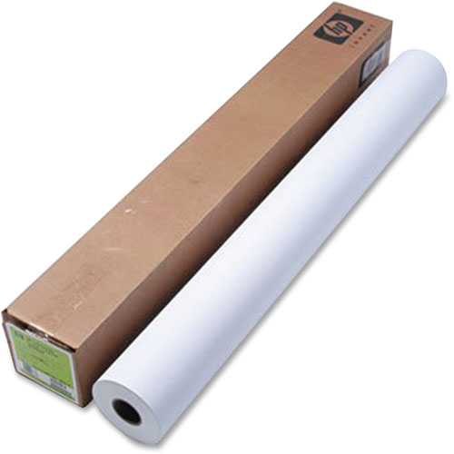 Designjet Inkjet Large Format Paper, 6.6 Mil, 42" X 225 Ft, White