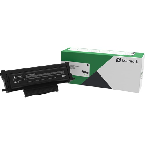 B221H00 HIGH-YIELD RETURN PROGRAM TONER, 3000 PAGE-YIELD, BLACK