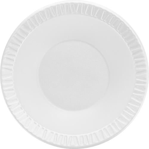 Concorde Foam Bowl, 10 12oz, White, 125/pack, 8 Packs/carton