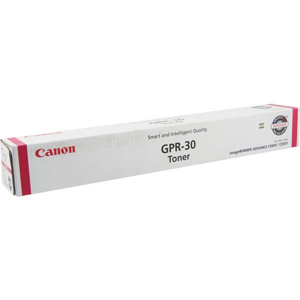 2797B003AA (GPR-30) TONER, 38000 PAGE-YIELD, MAGENTA