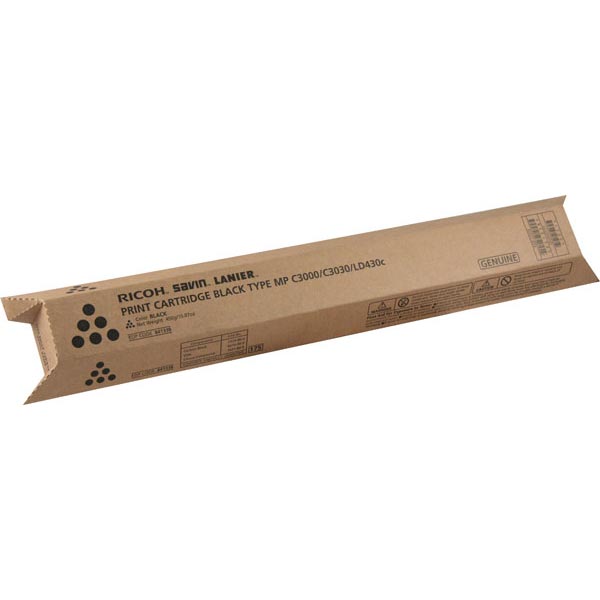 841338 TONER, 20000 PAGE-YIELD, BLACK