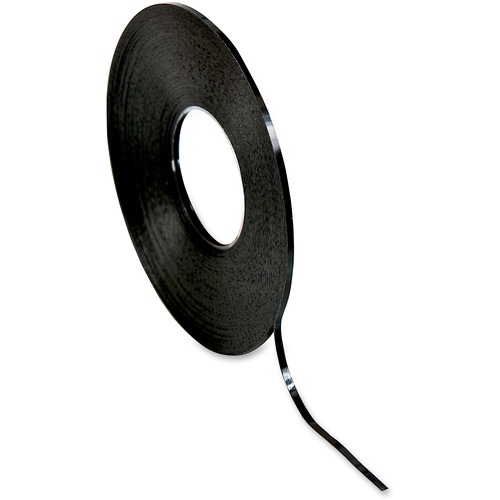 Graphic Chart Tape, 1/16" X 648", Matte Black