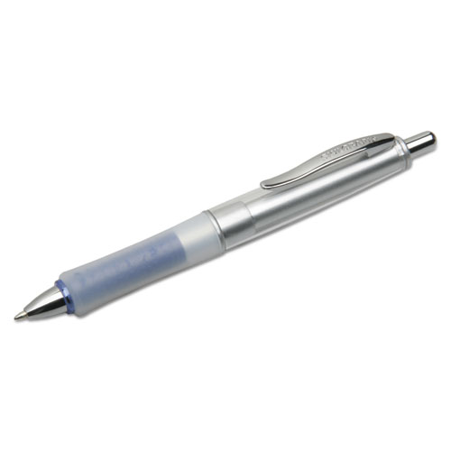7520016296577, WRITEBALANCE WIDE BODY RETRACTABLE PEN, 1 MM, BLUE