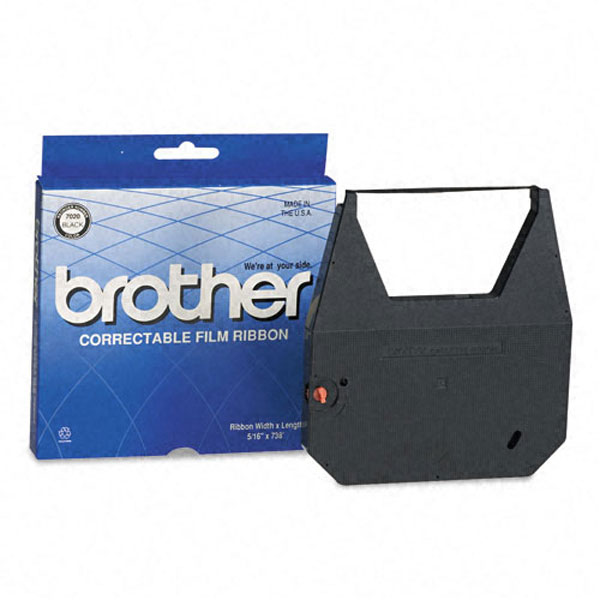7020 Ribbon, Black