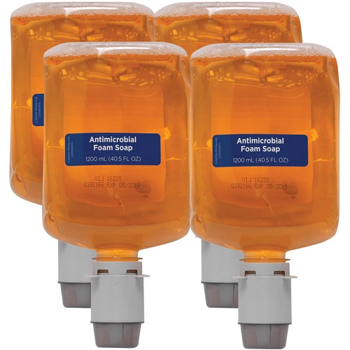 Pacific Blue Ultra Manual Dispenser Refill, 1200 Ml, Pacific Citrus, 4/carton
