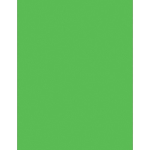 Neon Bond Paper, 24 lb., 100 Sheets, 8-1/2"x11", Neon Green