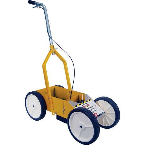 Rust-Oleum  Field Striping Machine, 13-1/2"W x 10-1/2"L x 30-9/10"H, AST