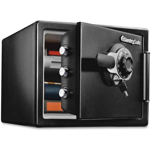 Sentry Fire Safe, Large, 16"x19"x13", Black