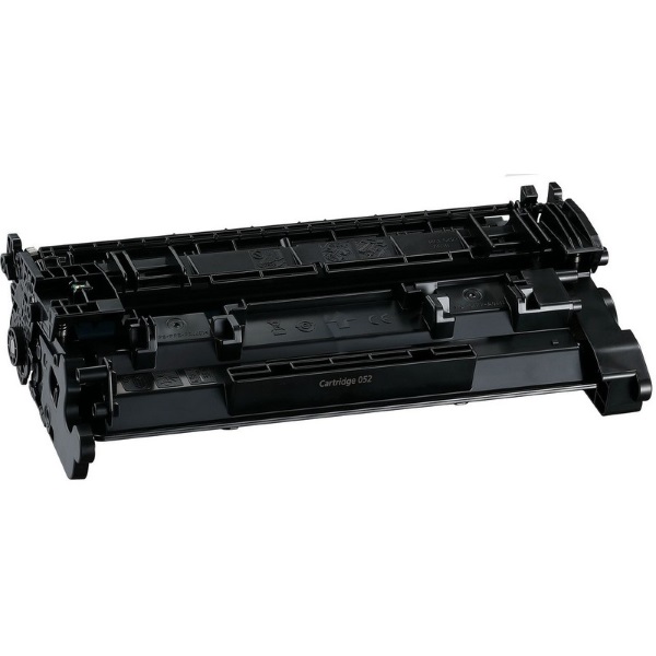 Canon (CRG-052BK) imageCLASS LBP214dw MF426dw MF424dw Black Toner Cartridge (3100 Yield)