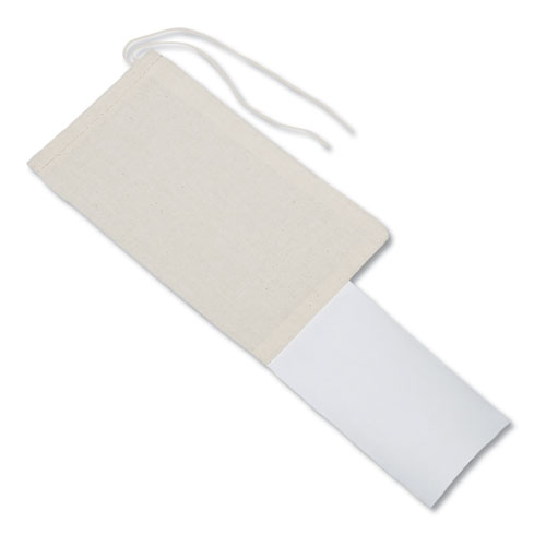 8105001790089, MAILING BAG, 4.5" X 8", NATURAL