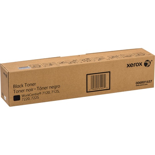 006R01457 TONER, 22000 PAGE-YIELD, BLACK