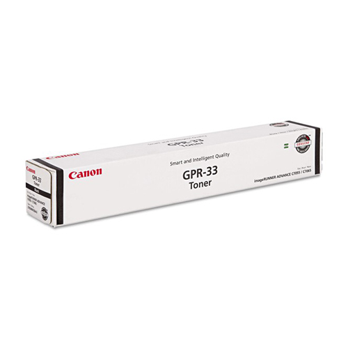 2792B003AA (GPR-33) TONER, 80000 PAGE-YIELD, BLACK