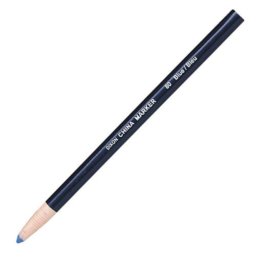 China Marker, Blue, Dozen