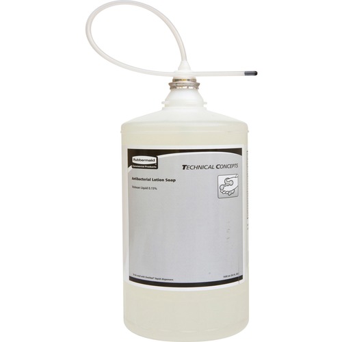 ONE SHOT ANTIBACTERIAL ENRICHED LOTION SOAP REFILL, FLORAL, 1600 ML