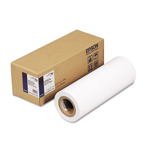 Premium Luster Photo Paper, 3" Core, 16" X 100 Ft, White