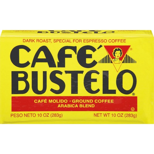 Coffee, Espresso, 10 Oz Brick Pack