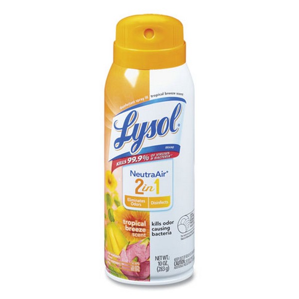 DISINFECTANT,TROPBRZ,6/CT