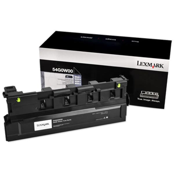 54G0W00 WASTE TONER CONTAINER, 50000 PAGE-YIELD